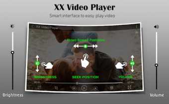 XX Video Player 2018