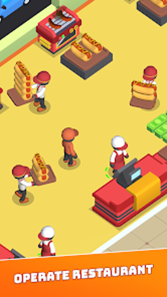 Hotdog Bitte: Idle Tycoon