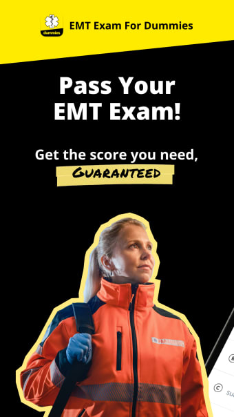 EMT Exam Prep For Dummies