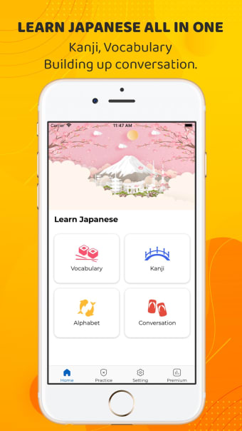 Japanese : Learn Kanji JLPT