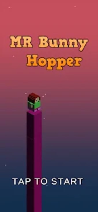 MrBunny Hopper -3D Hopper Game