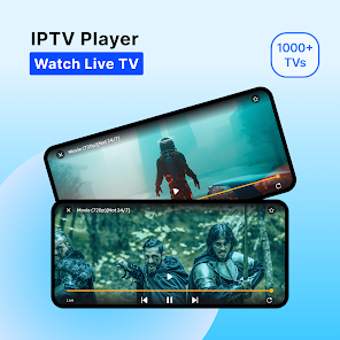 IPTV Player: Stream  Live TV