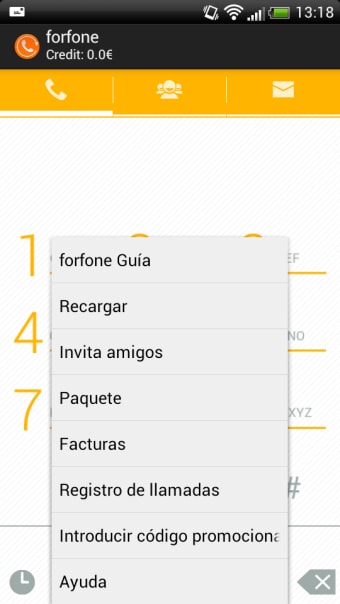 Forfone