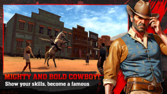 Westy Wild: Dollarado Cowboy