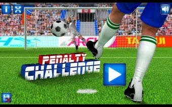 Penalty Challenge Game