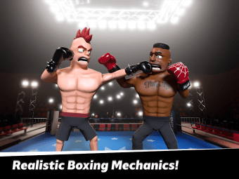 Smash Boxing: Ultimate - Boxing Game Zombie