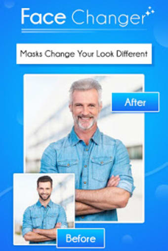 Make Me Old Face Changer - Old Face Maker