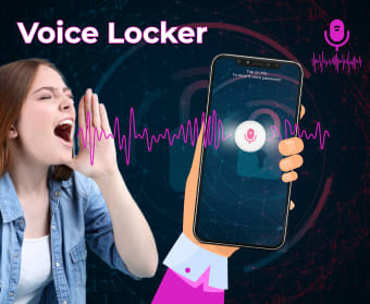 Voice Locker  Unlock Phone