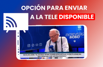 TV Chile Canales Nacional