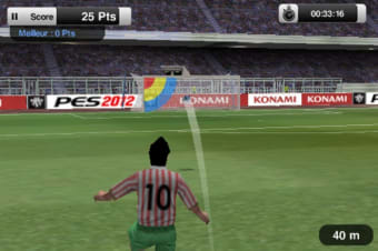 Pro Evolution Soccer PES 2012 APK + Data File Download On Android