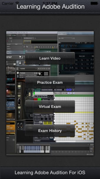 LearnFor Adobe Audition