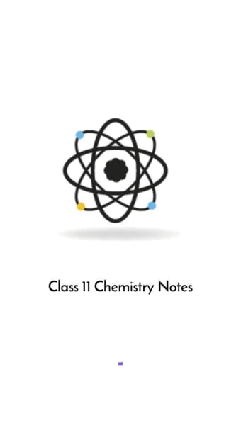 Class 11 Chemistry Notes