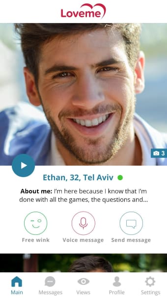 Loveme-Jewish  Israeli Dating