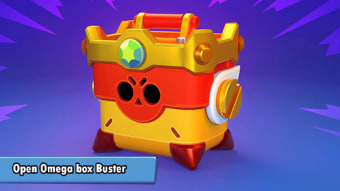 Open Omega Box For BS Buster