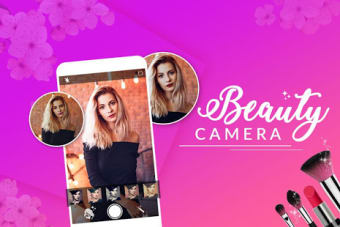 Selfie Beauty Plus Camera : Beauty Face Mackup
