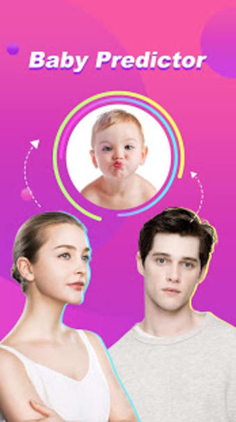 Future Aging - Face Scanner Old Face Baby Maker