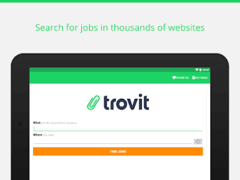 Find job offers - Trovit Jobs