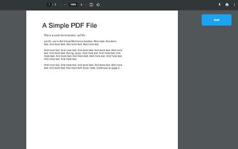 Split PDF