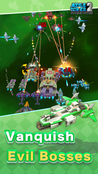 Mega Tower 2: Starship Voyage