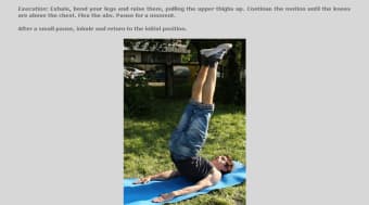 Abs Routine for Teens