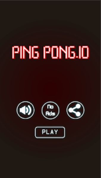 Ping Pong.io