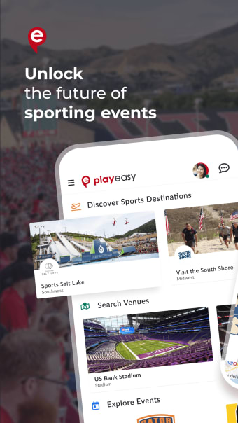 Playeasy: Sporting Events