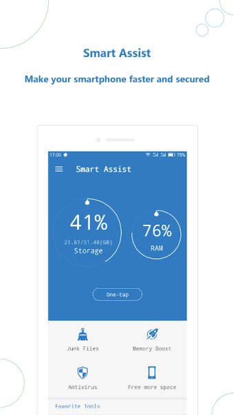 Smart Assist - Clean & Boost & Security