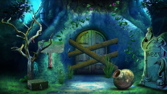 Escape Game: Cave House