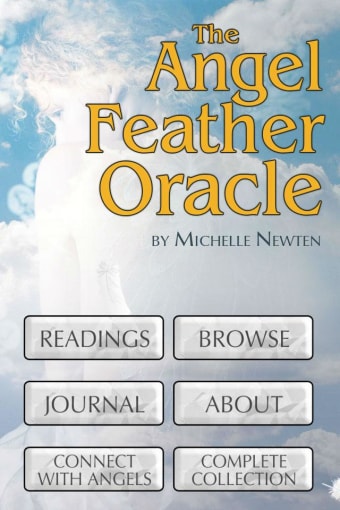 Angel Feather Oracle Cards