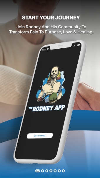 The Rodney App