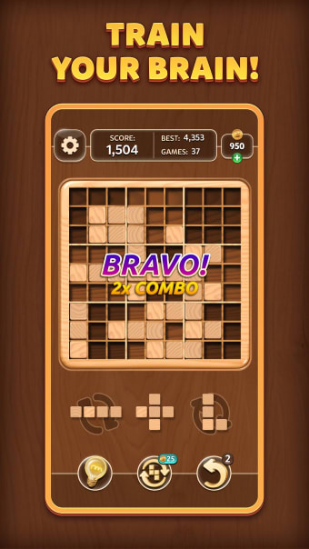 Braindoku: Sudoku Block Puzzle