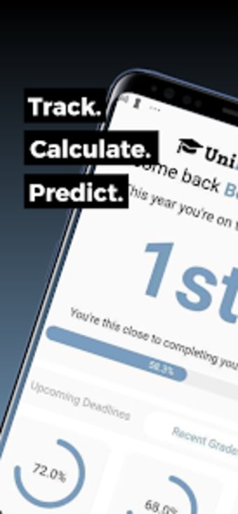 UniMate: Grade Calculator