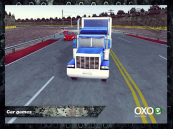 3D Truck Driver Play Free Game