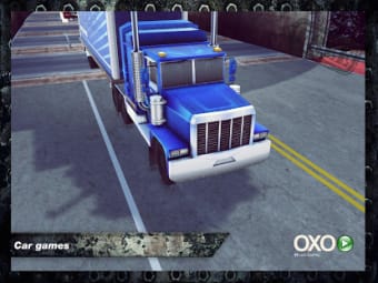 3D Truck Driver Play Free Game