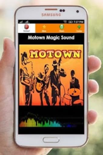 Motown Music Radio Stations