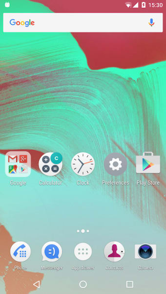 X Launcher for Xperia