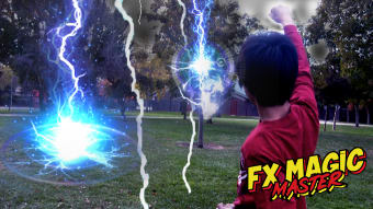 FX Magic Video Master Effect