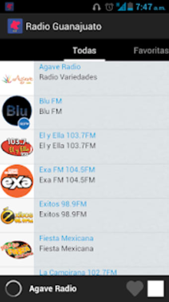 Guanajuato Radio