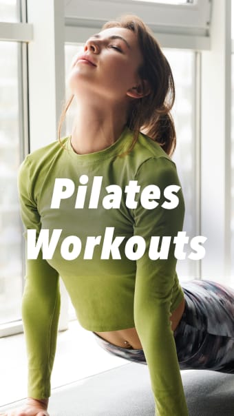 Pilates Exercises Workout Plan