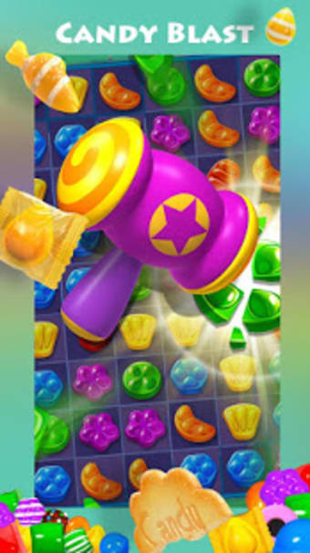 Candy Blast Storm-New levels online