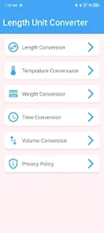 Length Unit Converter