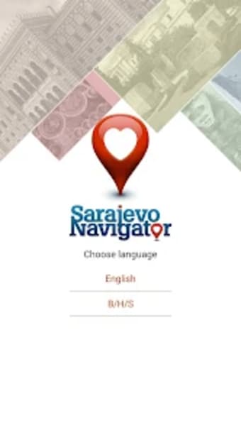 Sarajevo Navigator