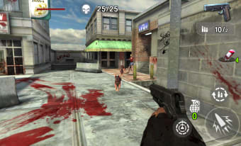 Zombie Assault: Sniper