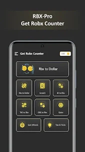 RBX Counter : Get Robox Calc na Android - Download