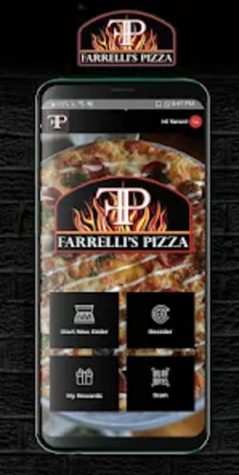 Farrellis Pizza
