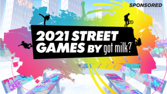Street Games by got milk featuring BMX