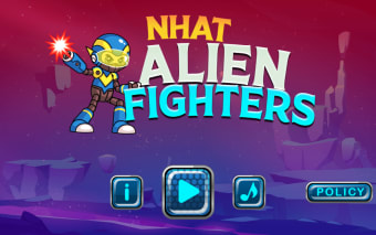 Nhat Alien Fighters Game