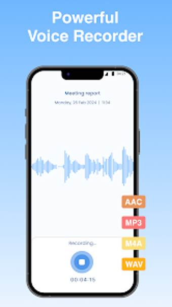 Voice Recorder: Audio Trimmer