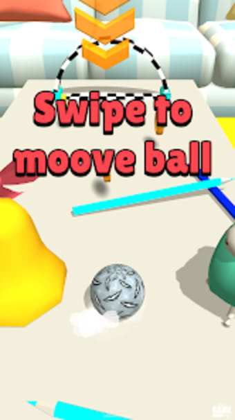 GO Toy Ball - Going Balls Game