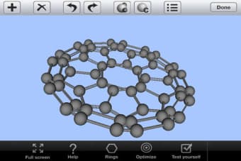 3D Molecules ViewEdit Lite